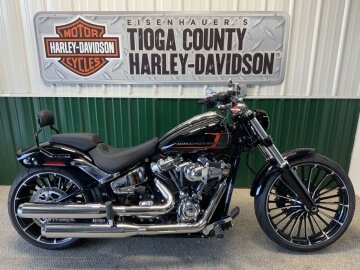 2023 Harley-Davidson Softail Breakout