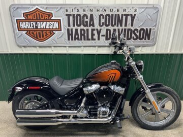 2023 Harley-Davidson Softail Standard