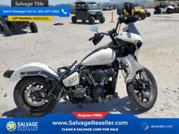 2023 Harley-Davidson Softail Low Rider ST