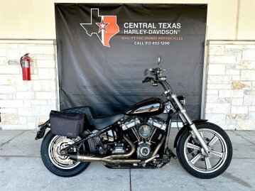 2023 Harley-Davidson Softail Standard