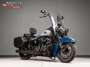 2023 Harley-Davidson Softail Heritage Classic 114