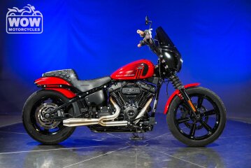 2023 Harley-Davidson Softail Street Bob 114