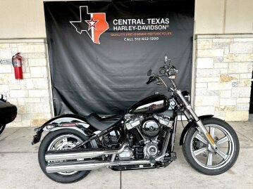 2023 Harley-Davidson Softail Standard