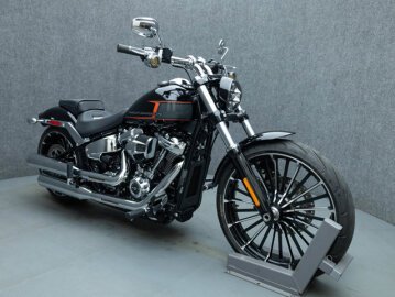 2023 Harley-Davidson Softail Breakout