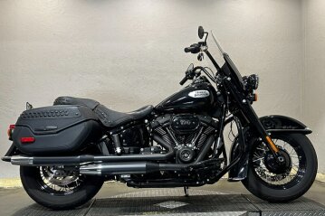 2023 Harley-Davidson Softail Heritage Classic 114