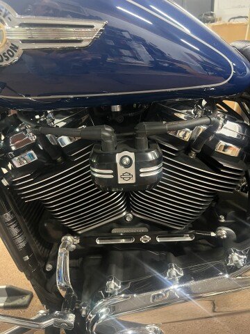 2023 Harley-Davidson Softail Fat Boy 114