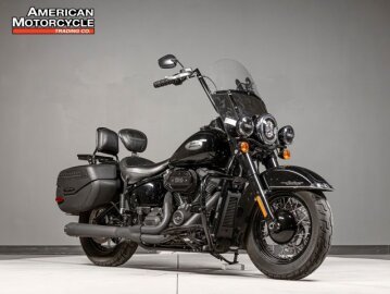 2023 Harley-Davidson Softail Heritage Classic 114