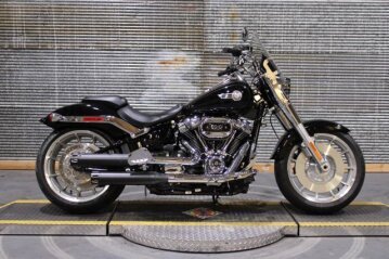 2023 Harley-Davidson Softail