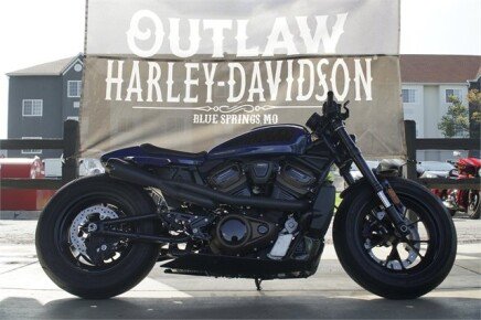 Photo 1 for 2023 Harley-Davidson Sportster S