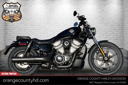 Photo 1 for 2023 Harley-Davidson Sportster Nightster