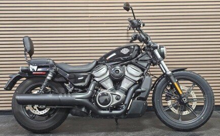 Photo 1 for 2023 Harley-Davidson Sportster Nightster