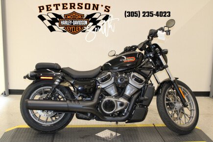 Photo 1 for New 2023 Harley-Davidson Sportster Nightster Special