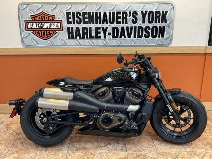 Photo 1 for 2023 Harley-Davidson Sportster S