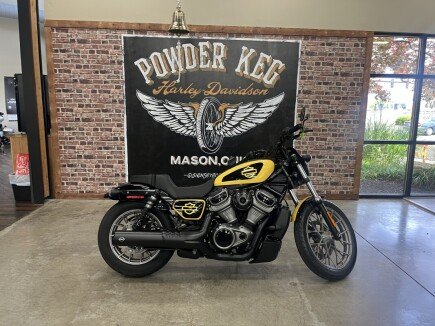 Photo 1 for 2023 Harley-Davidson Sportster Nightster Special