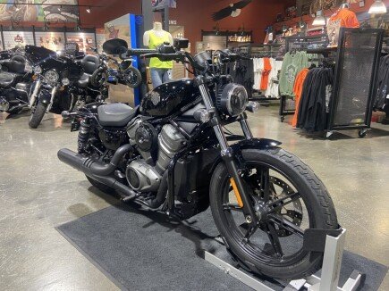 Photo 1 for 2023 Harley-Davidson Sportster Nightster
