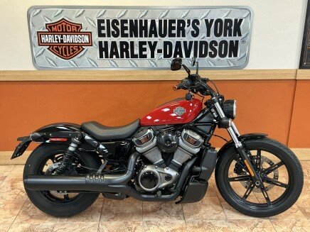 Photo 1 for 2023 Harley-Davidson Sportster Nightster