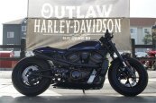 2023 Harley-Davidson Sportster S