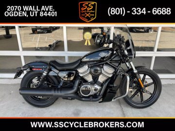 2023 Harley-Davidson Sportster Nightster
