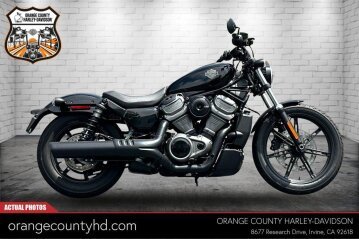 New 2023 Harley-Davidson Sportster Nightster
