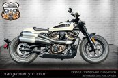 New 2023 Harley-Davidson Sportster S