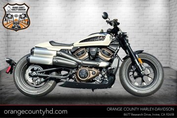 New 2023 Harley-Davidson Sportster S
