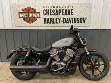2023 Harley-Davidson Sportster Nightster