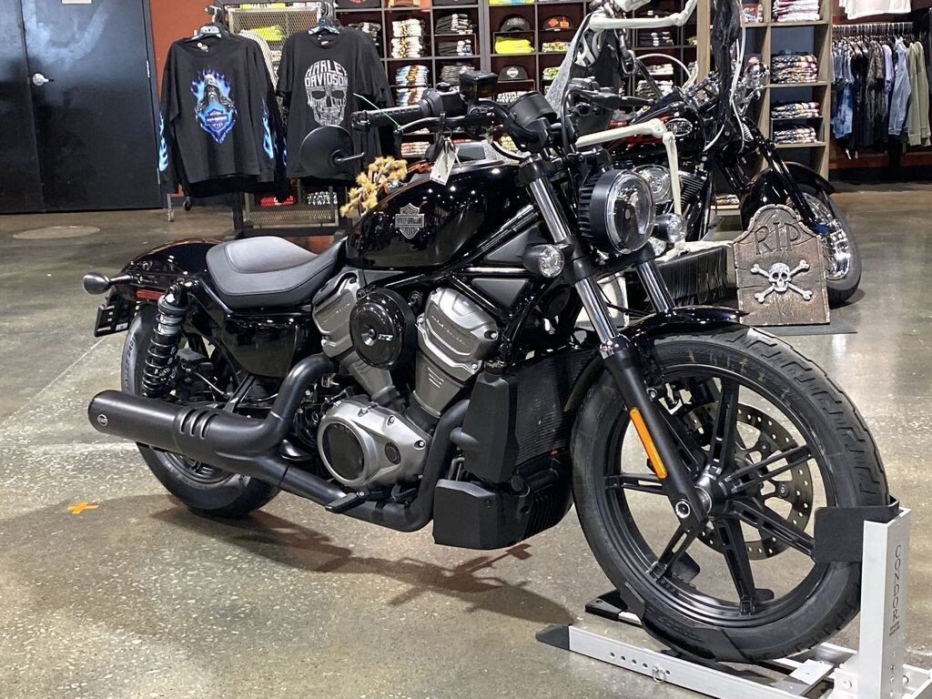2023 Harley-Davidson Sportster Motorcycles for Sale