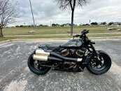 2023 Harley-Davidson Sportster S