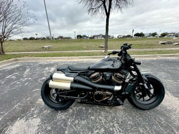 2023 Harley-Davidson Sportster S