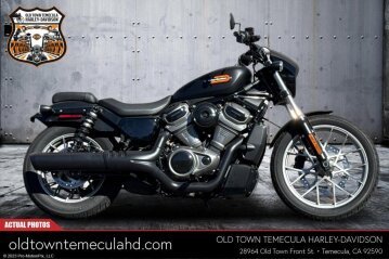 2023 Harley-Davidson Sportster Nightster Special