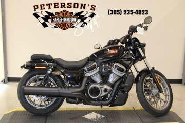New 2023 Harley-Davidson Sportster Nightster Special