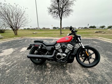 2023 Harley-Davidson Sportster Nightster