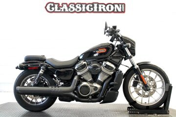 2023 Harley-Davidson Sportster Nightster Special
