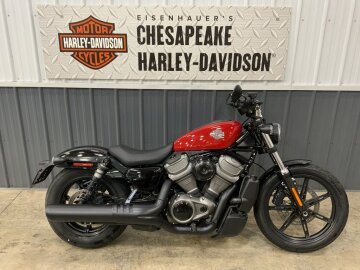 2023 Harley-Davidson Sportster Nightster