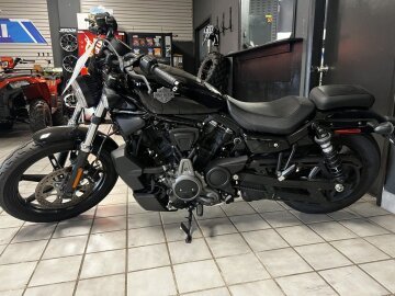 2023 Harley-Davidson Sportster Nightster
