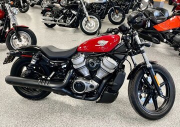 2023 Harley-Davidson Sportster Nightster
