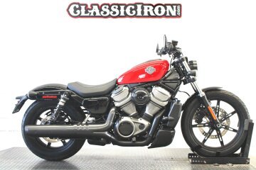 2023 Harley-Davidson Sportster Nightster