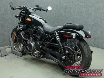 2023 Harley-Davidson Sportster Nightster Special
