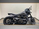 2023 Harley-Davidson Sportster S