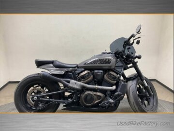 2023 Harley-Davidson Sportster S