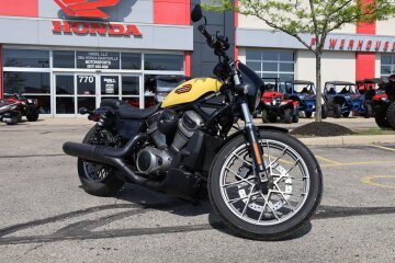 2023 Harley-Davidson Sportster