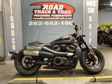 2023 Harley-Davidson Sportster S