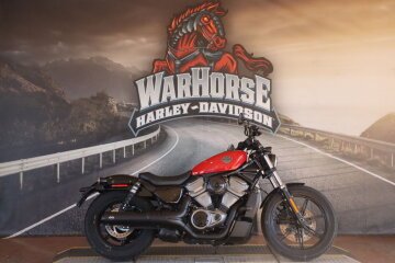 2023 Harley-Davidson Sportster Nightster