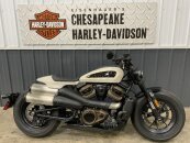 2023 Harley-Davidson Sportster S