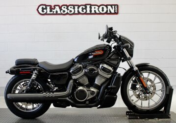 2023 Harley-Davidson Sportster Nightster Special
