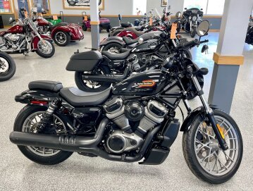 2023 Harley-Davidson Sportster Nightster Special