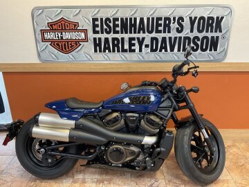 2023 Harley-Davidson Sportster S