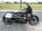 2023 Harley-Davidson Sportster S
