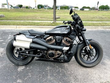 2023 Harley-Davidson Sportster S