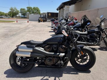 2023 Harley-Davidson Sportster S